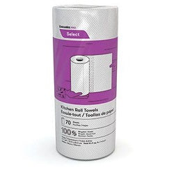 Cascades Pro Select Kitchen Towels 2Ply 70 Sheet/Roll 30 Rolls/Case