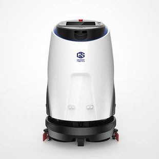 Candroid Scrub 50 Robotic Scrubber with Lithium Ion Battery
